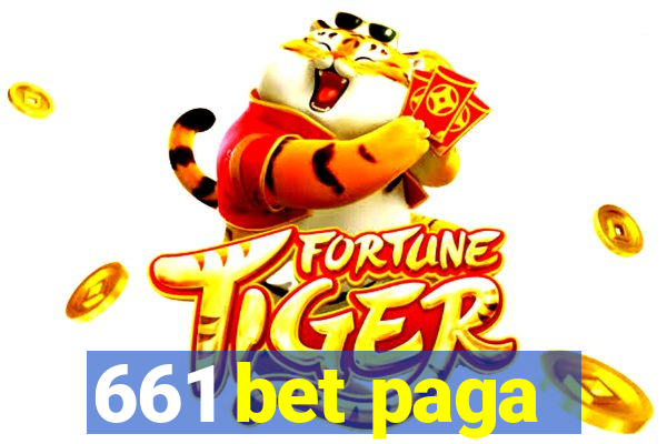 661 bet paga